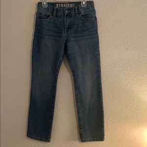 Crazy 8 boy straight jeans